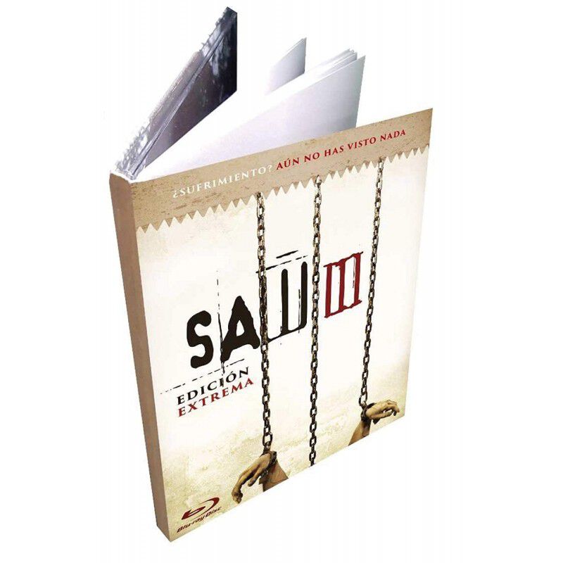 Saw II: Edici&oacute;n Extrema [DVD] (2006) &mdash; Saw III image number null