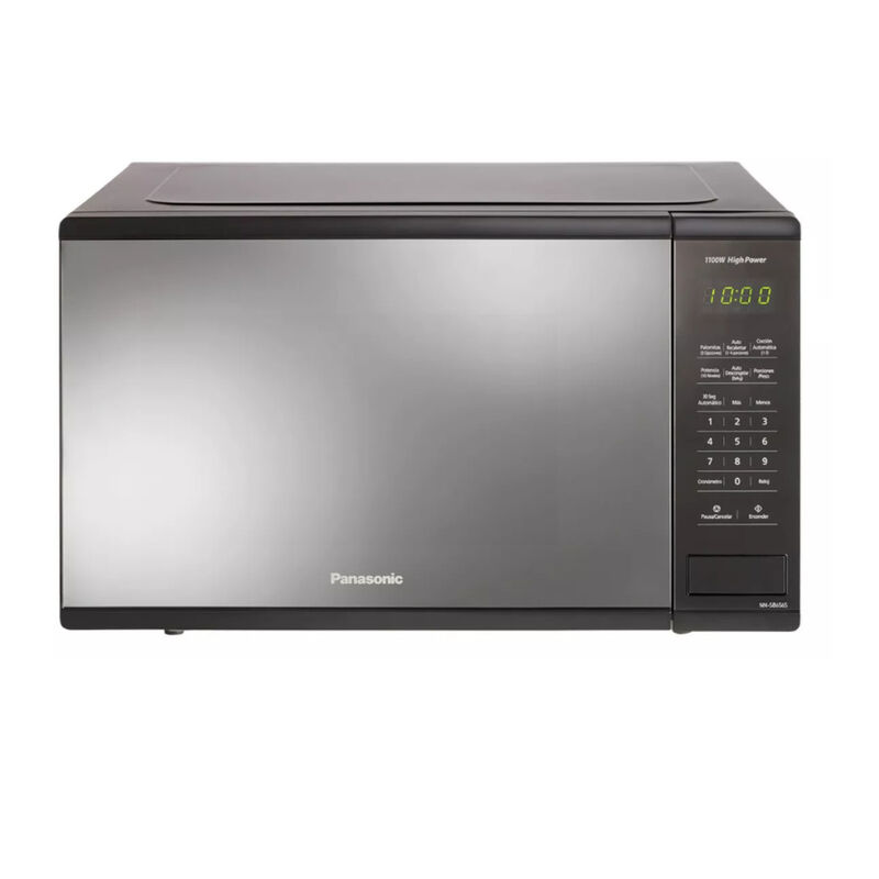 Horno De Microondas Panasonic NN-SB656BRUH Capa... image number null