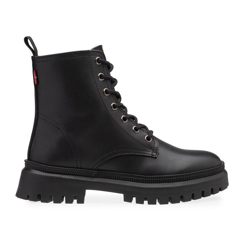 Botas Levi's Para Dama Lennox D L1224222 Negro image number null