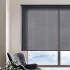 Persiana Enrollable Traslúcida Soft Marengo 120cmx180cm