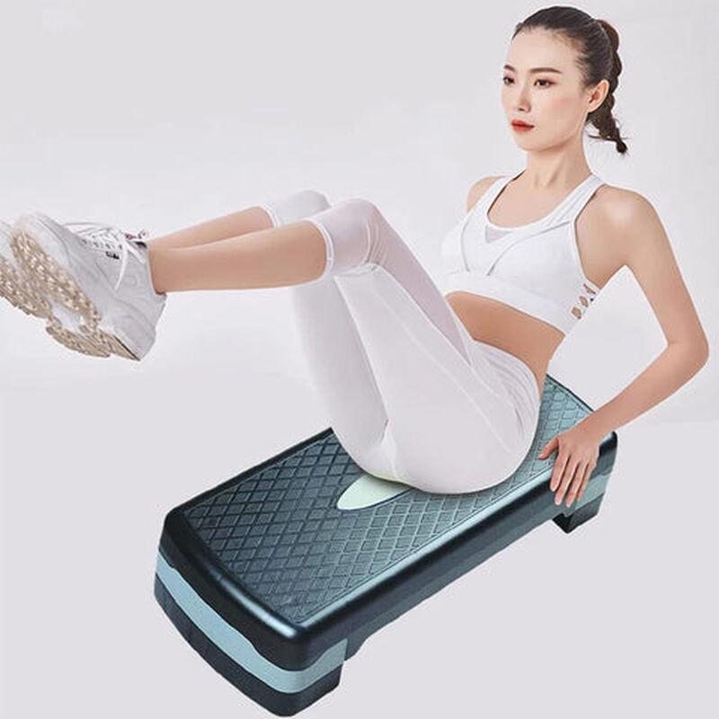 Escal&oacute;n Brandtrendy Step Aer&oacute;bico 2 Alturas 10-... image number null