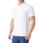Polo Piqu&eacute; para Caballero Blanca &ndash; 100% Algod&oacute;n | Corte Regular y C&oacute;modo | Casual y Elegante