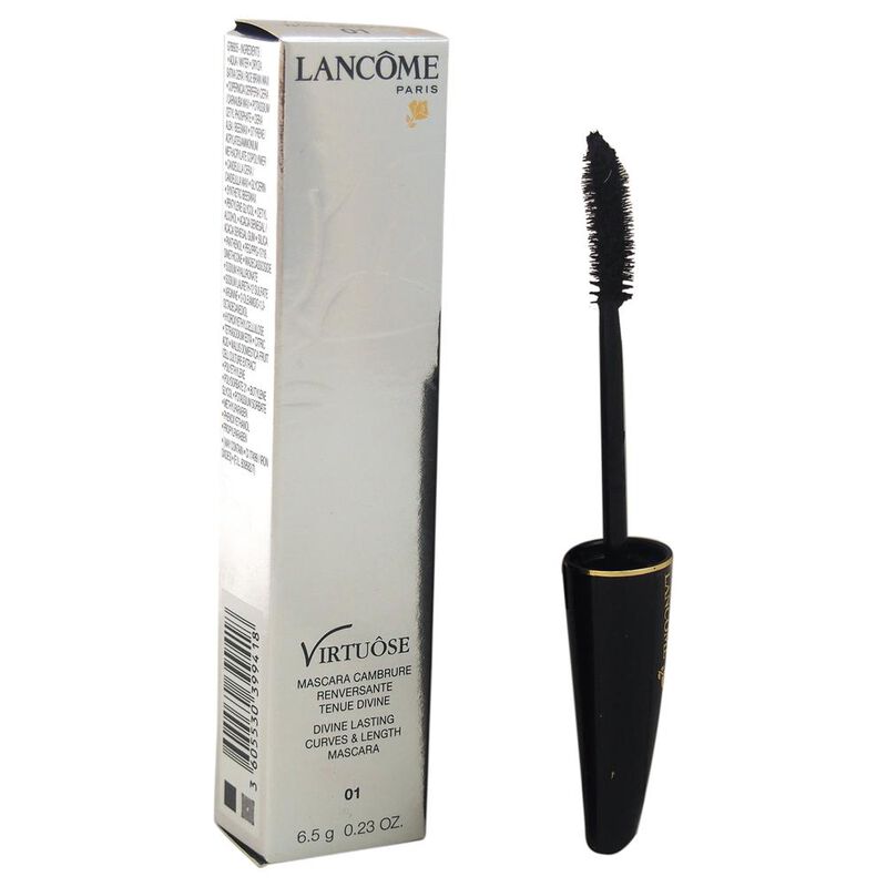 Lancome, M&aacute;scara Virtuose Divine Lasting Curves... image number null