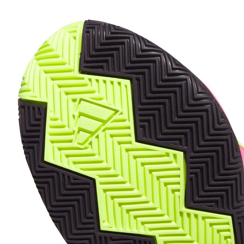 Tenis Adidas Cross Em Up Select Para Ni&ntilde;os Unis... image number null