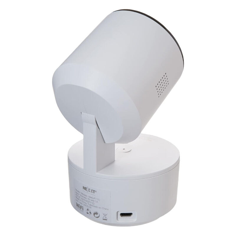 Cámara Inteligente NEXXT HOME Wi-Fi para Interi... image number null