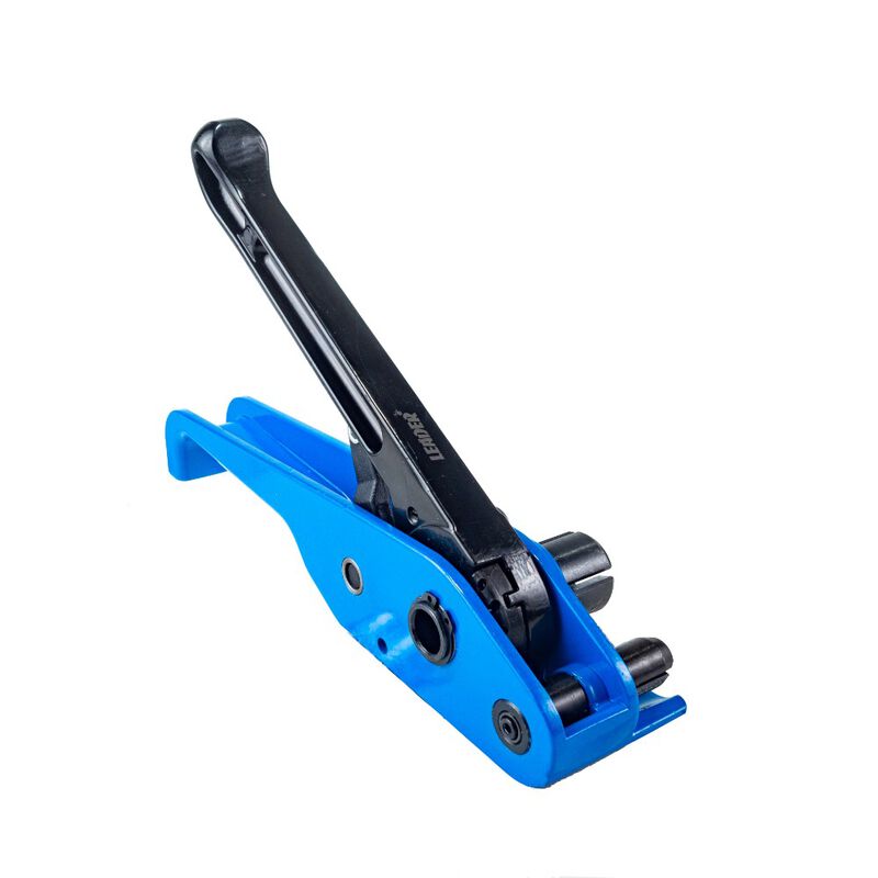 Restiradora de Metal Manual para Fleje de Pl&aacute;st... image number null