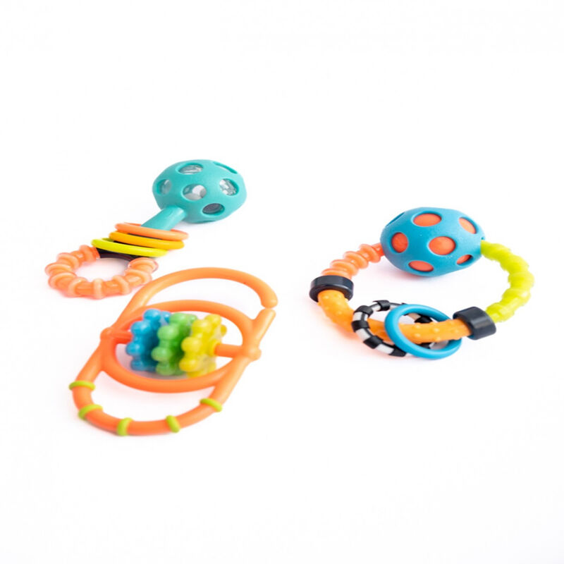 Set De Regalo Mis Primeros Sonajeros image number null