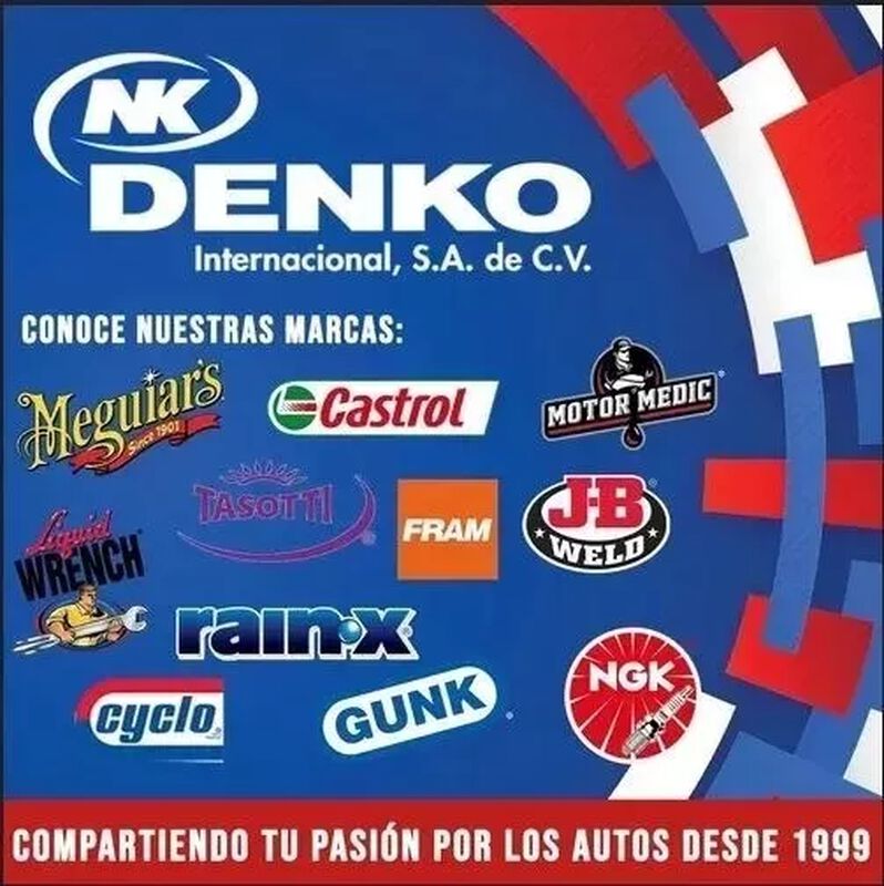 Desengrasante De Motores En Espuma Gunk Feb1 image number null