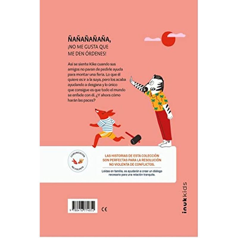 Kike quejica no para de quejarse image number null