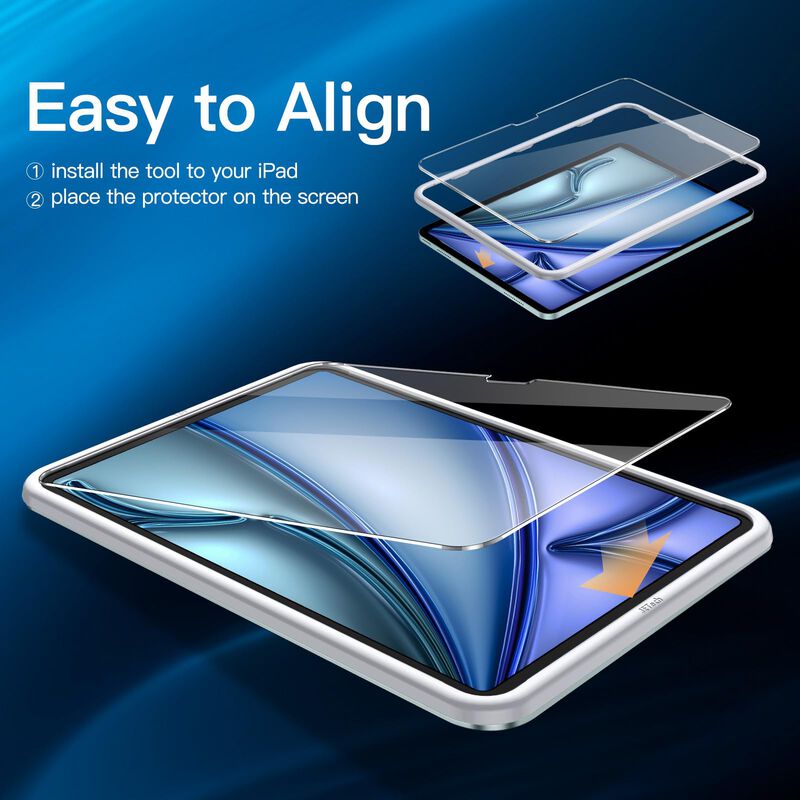 Protector De Pantalla Jetech Para Ipad Air 11 M... image number null