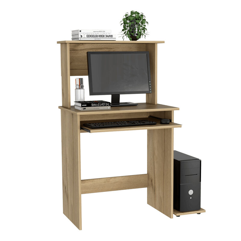 Escritorio Neptuno Caf&eacute; Claro image number null