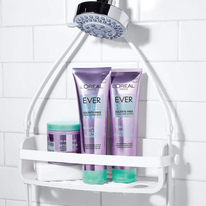 Exfoliante Desintoxicante L'oreal Paris Everpur... image number null
