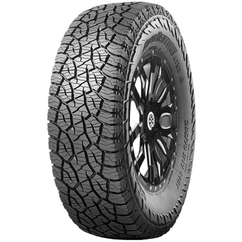 Llanta 235/65R17 108T Kumho Road Venture AT52 image number null