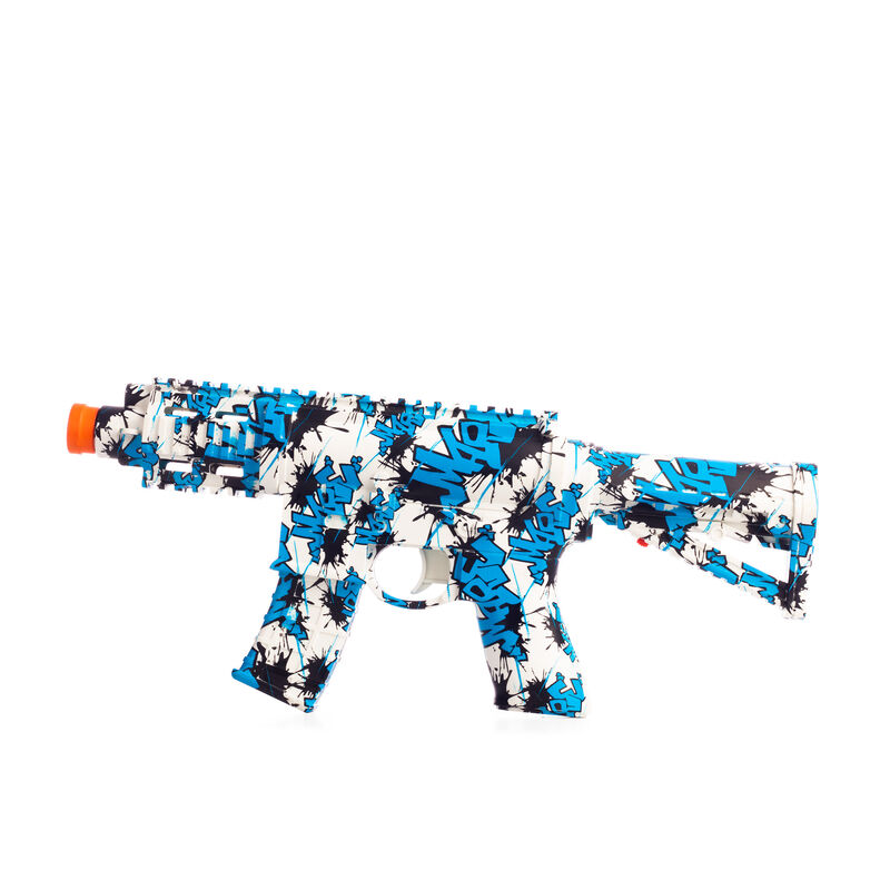 Pistola De Hidrogel Splatter Ballgun Rojo Rifle... image number null