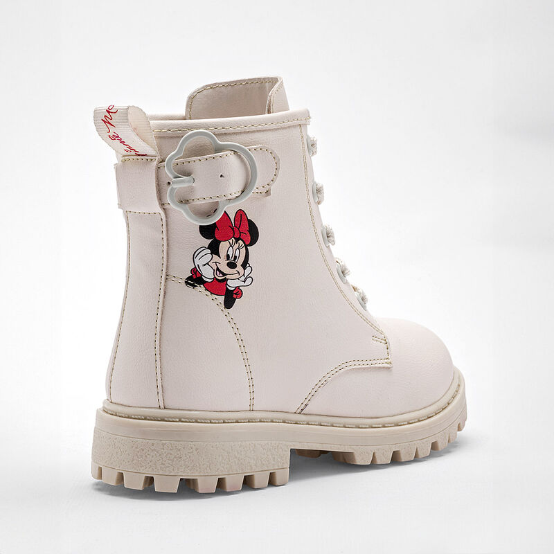 Tropicana Bot&iacute;n Minnie Mouse Para Ni&ntilde;a Beige Co... image number null