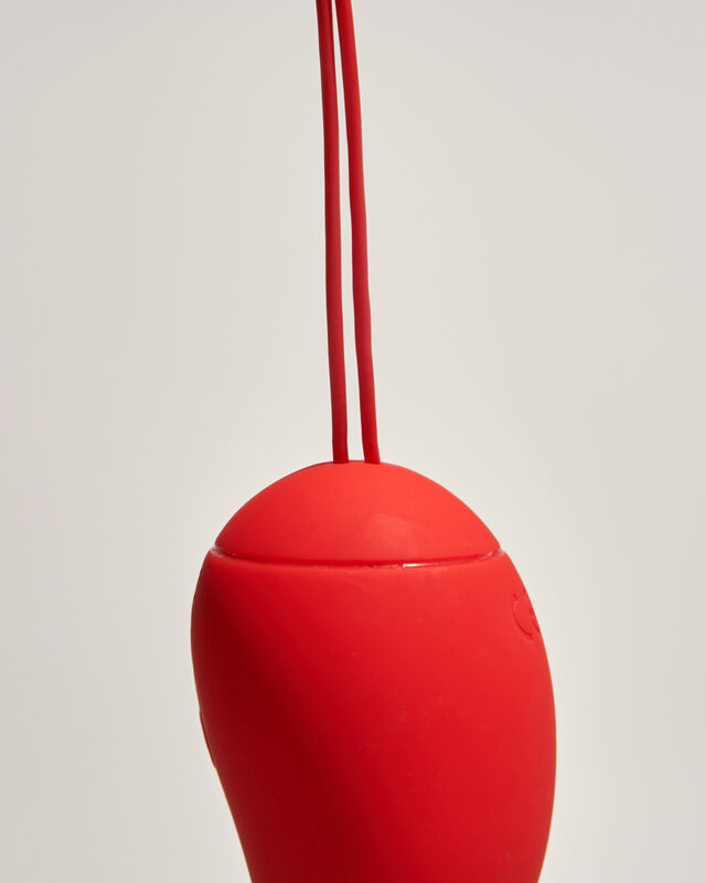 Vibrador Kegel Abba con Control Remoto image number null