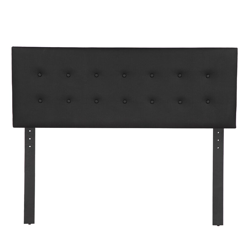 Cabecera Queen Size Dicasa Balboa Negro image number null