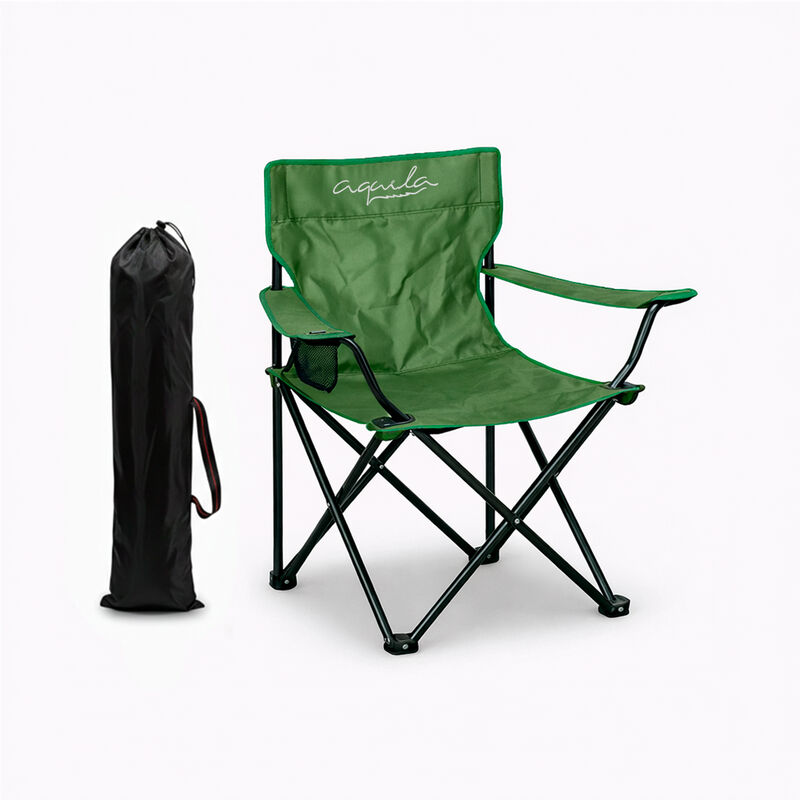 Silla De Camping Plegable Aquila De Capacidad 1... image number null