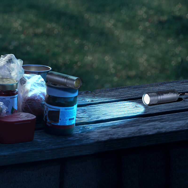 L&aacute;mpara Port&aacute;til Led 2 W Incluye Bater&iacute;as Tecno... image number null