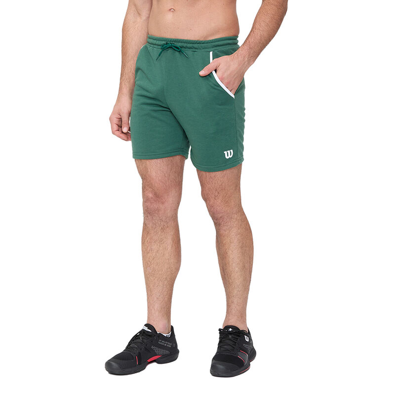 Short con bolsillos Wilson para entrenamiento h... image number null