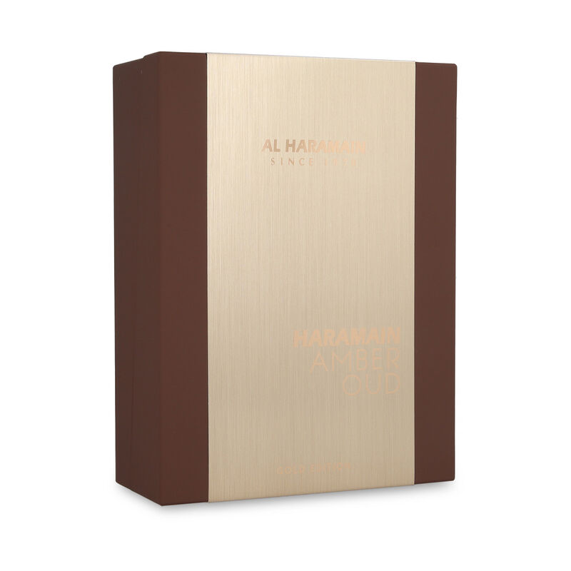 Al Haramain Amber Oud Gold 60Ml Edp Spray image number null