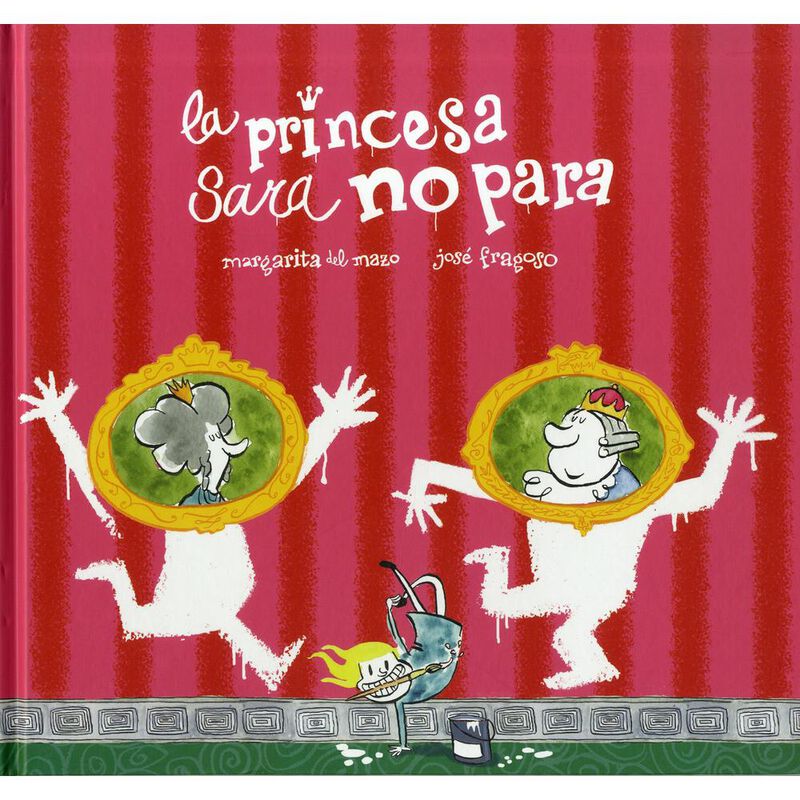 LA PRINCESA SARA NO PARA image number null