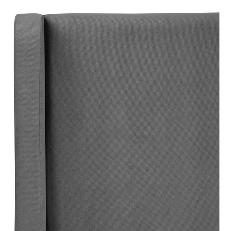 Cabecera Matrimonial Dicasa Milan Gris image number null