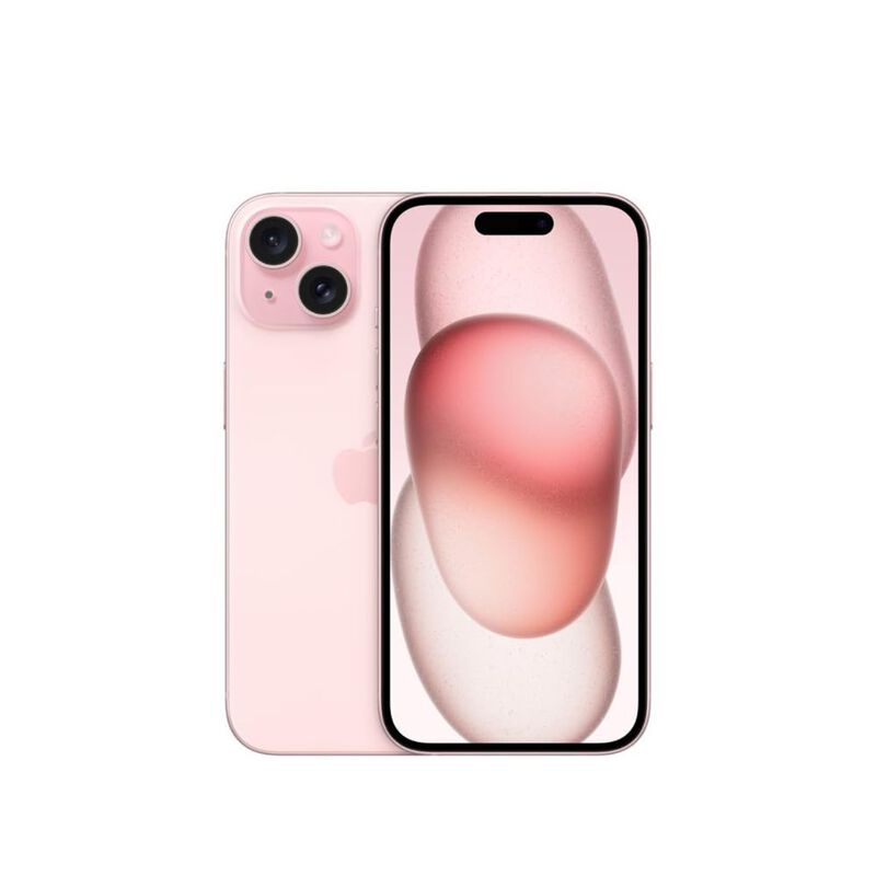Apple iPhone 15 128GB  Pink image number null