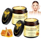 Crema Hidratante Para La Piel Docucher Con Veneno De Abeja 2x60 G