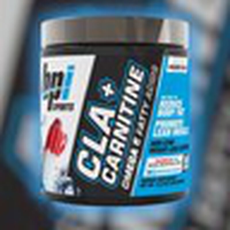 Cla + Carnitine Omega 6 Fatty Acids Bpi Rainbow... image number null
