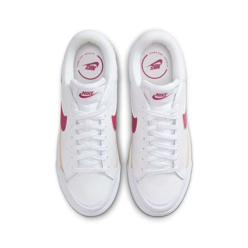 Tenis Casual Nike Court Legacy Lift Dm7590-112 image number null