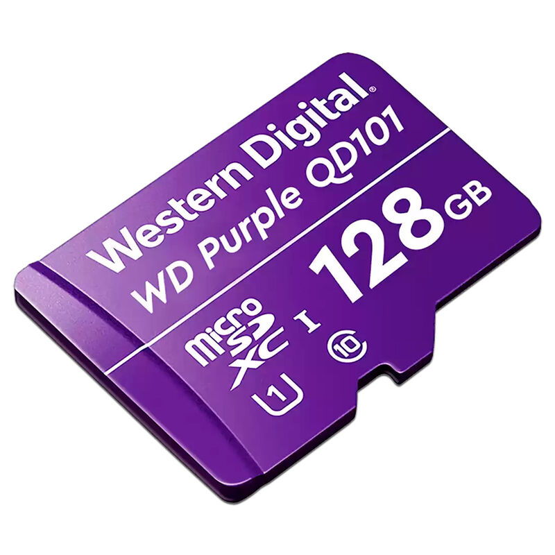 Memoria Western Digital Purple SC QD101 MicroSD... image number null