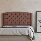 Cabecera Individual Dicasa Sitka Chocolate