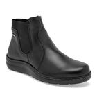 Green Love Botín para mujer negro