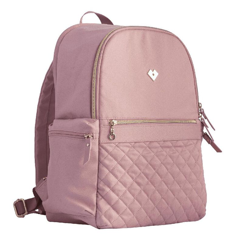 Mochila Laptop Mujer Original Resistente, Backp... image number null