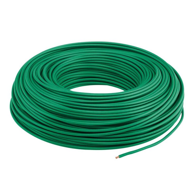 Cable Thw-ls/thhw-ls Ce Rohs 8 Awg En Caja Colo... image number null