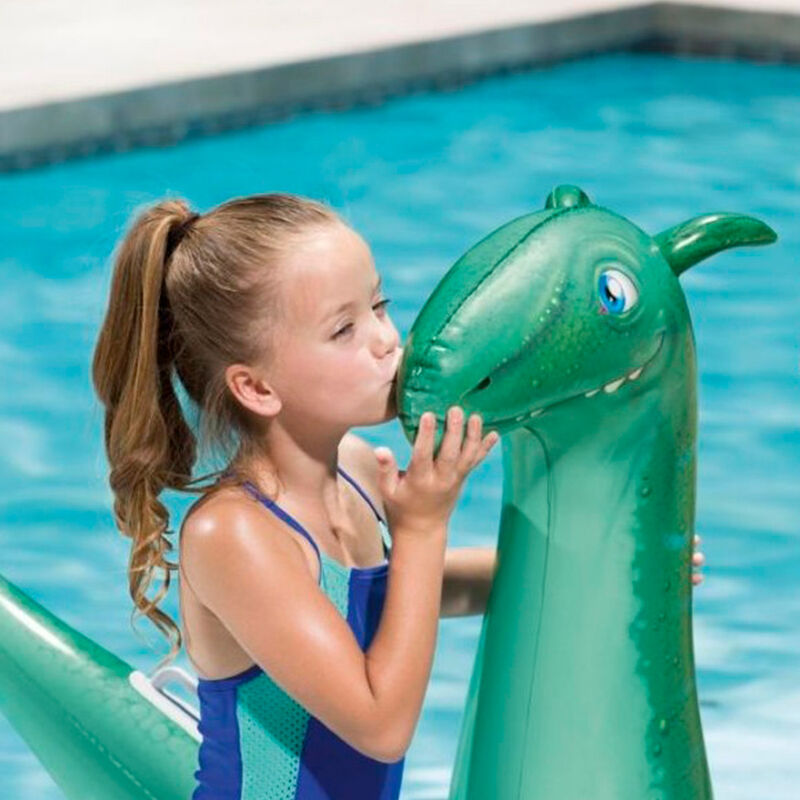 Flotador Montable Plesiosaurio 3 A&ntilde;os en Adelan... image number null