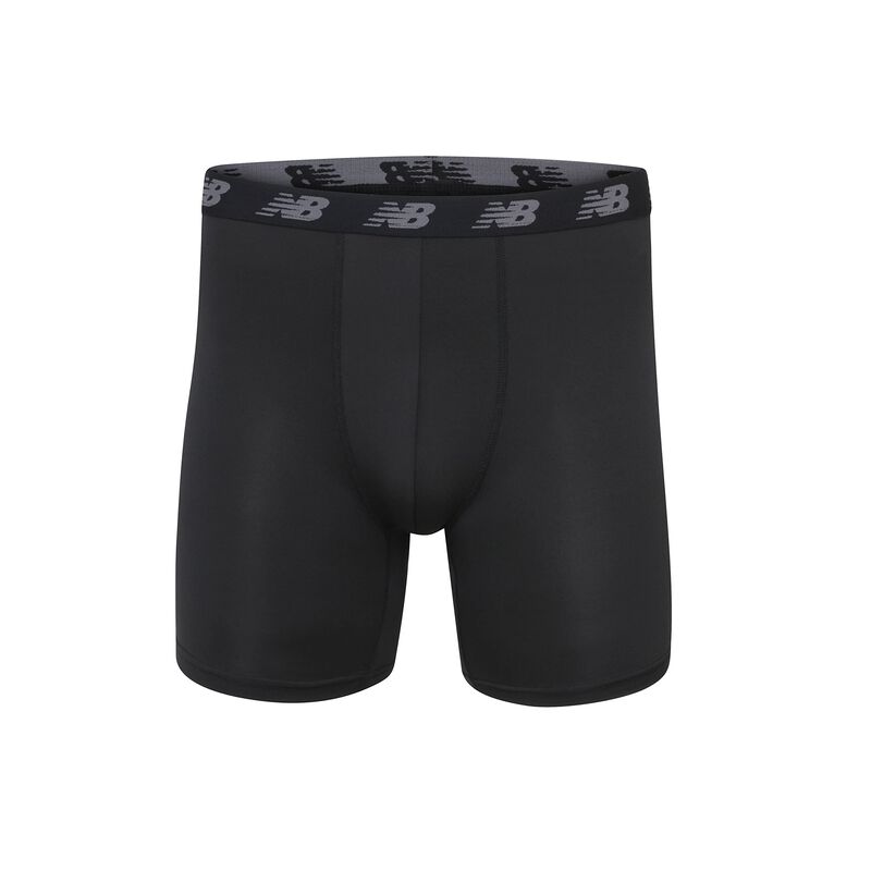 Calzoncillos Boxer New Balance Standard 5 Perfo... image number null