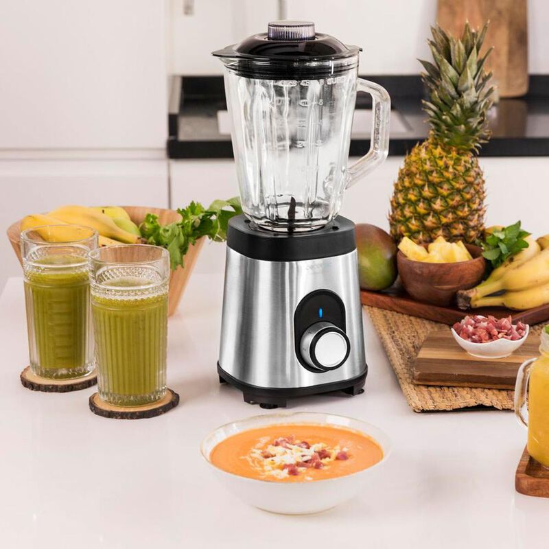 Cecotec Licuadora Power Black Titanium 1800MAX ... image number null