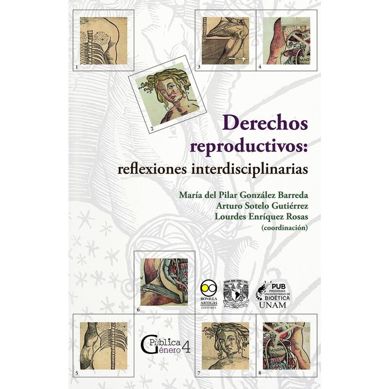 Derechos reproductivos: reflexiones interdiscip... image number null
