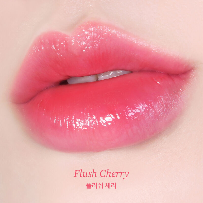 Tocobo Glass Tinted Lip Balm 011 Flush Cherry 3... image number null