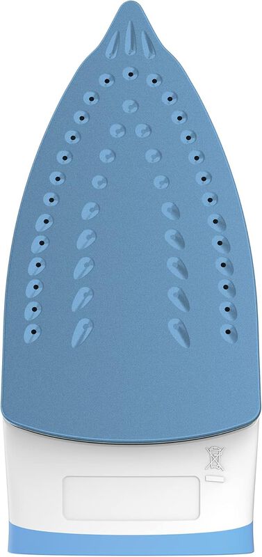 Plancha T-fal Mod. Fv1940x0 Azul image number null