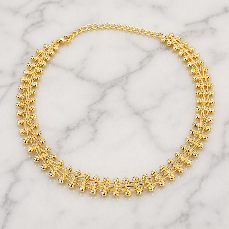 Collar Barras image number null
