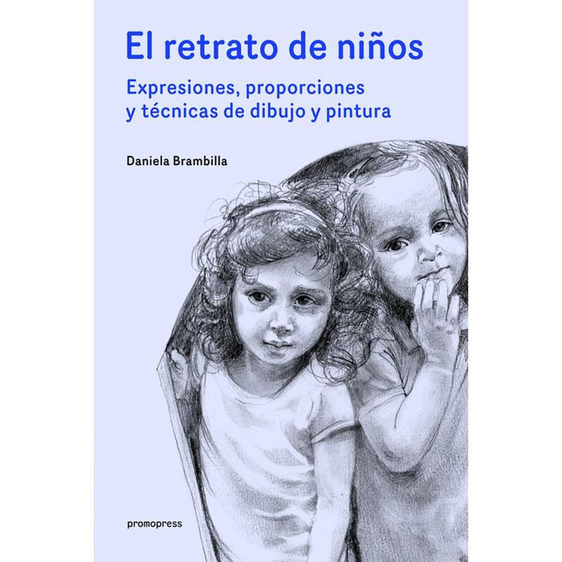 El Retrato De Ni&ntilde;os, De Daniela Brambilla, Prom... image number null