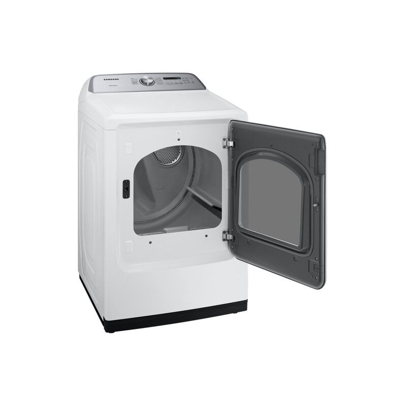 Secadora de ropa Samsung 24 kg carga frontal co... image number null