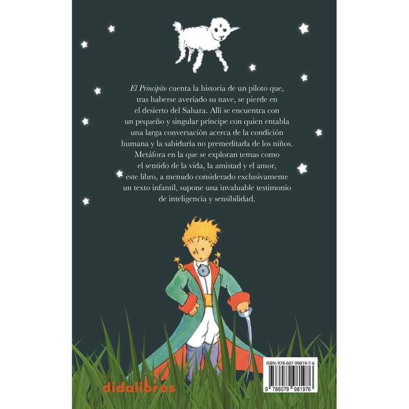 El Principito. The Little Prince Edici&oacute;n Biling... image number null