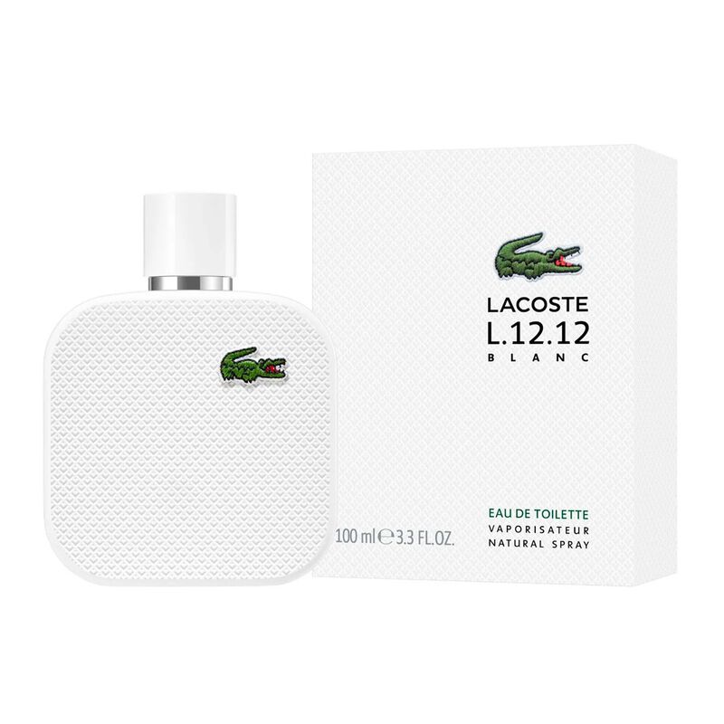 Perfume de Hombre Lacoste Eau de Lacoste Blanc ... image number null