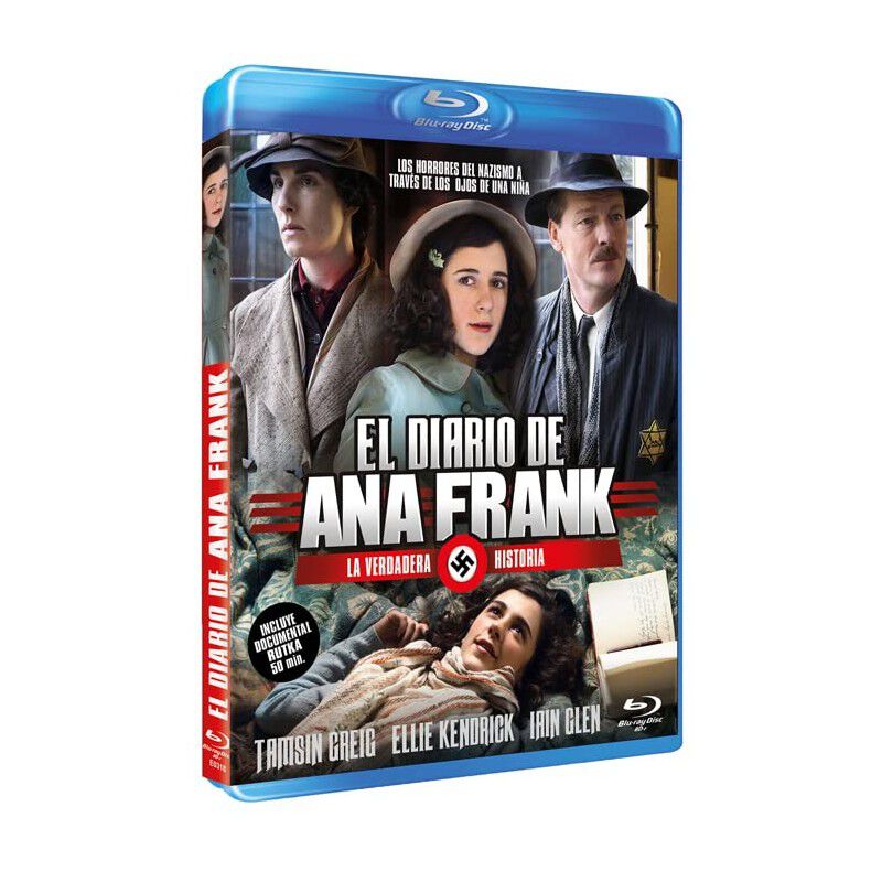 El Diario De Ana Frank Bd-R [Blu-ray] image number null