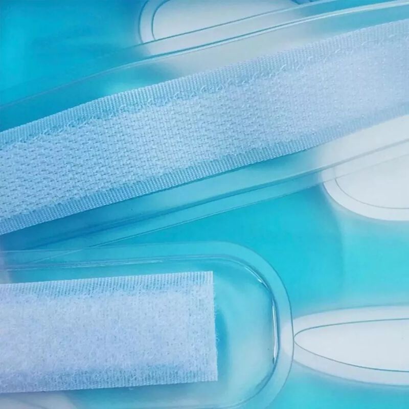 Mascarilla Gel Fr&iacute;o/caliente: Rejuvenece Y Rela... image number null