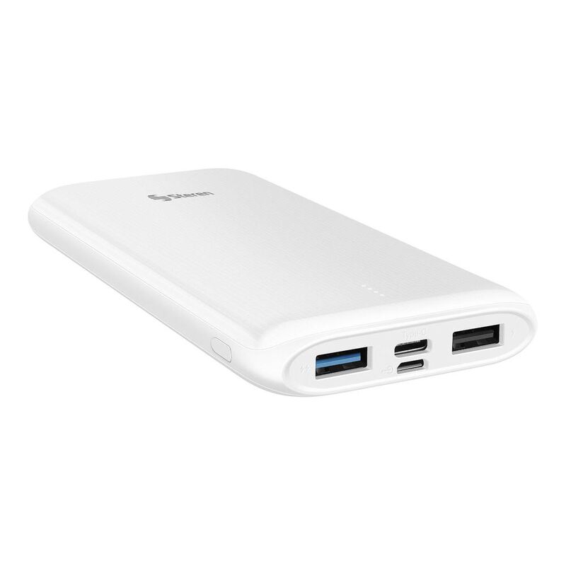 Power Bank de 10,000 mAh con T Charge QC y Powe... image number null